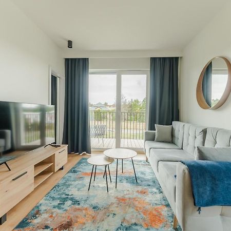 Apartament Birds Surfingbird Dźwirzyno Eksteriør bilde