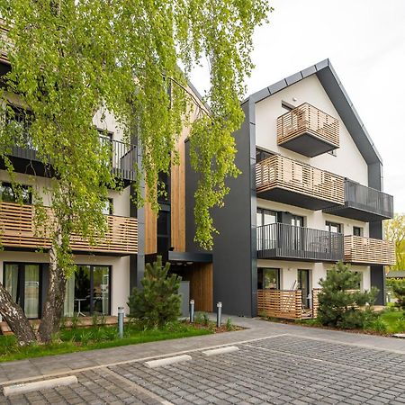 Apartament Birds Surfingbird Dźwirzyno Eksteriør bilde