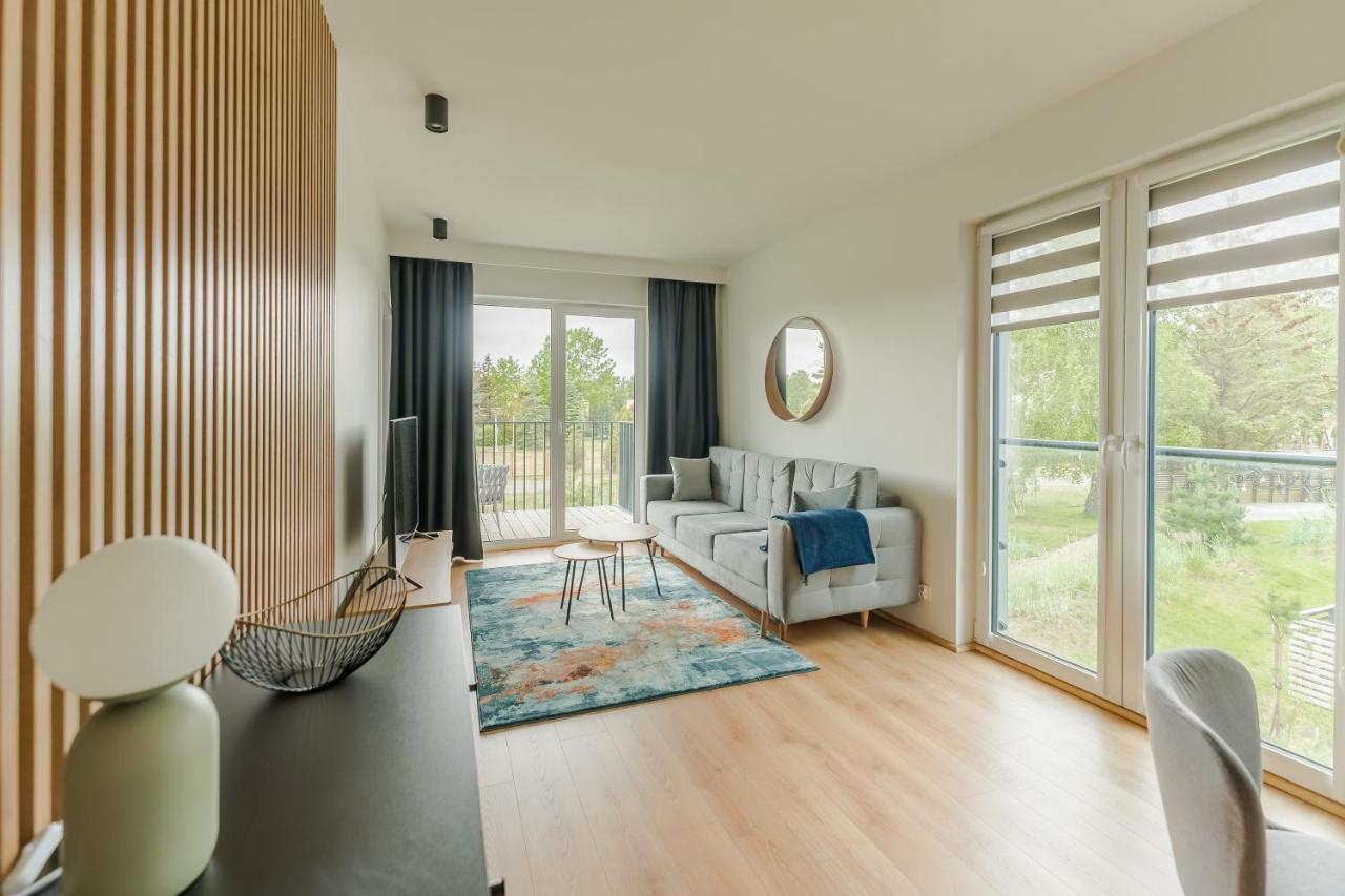 Apartament Birds Surfingbird Dźwirzyno Eksteriør bilde