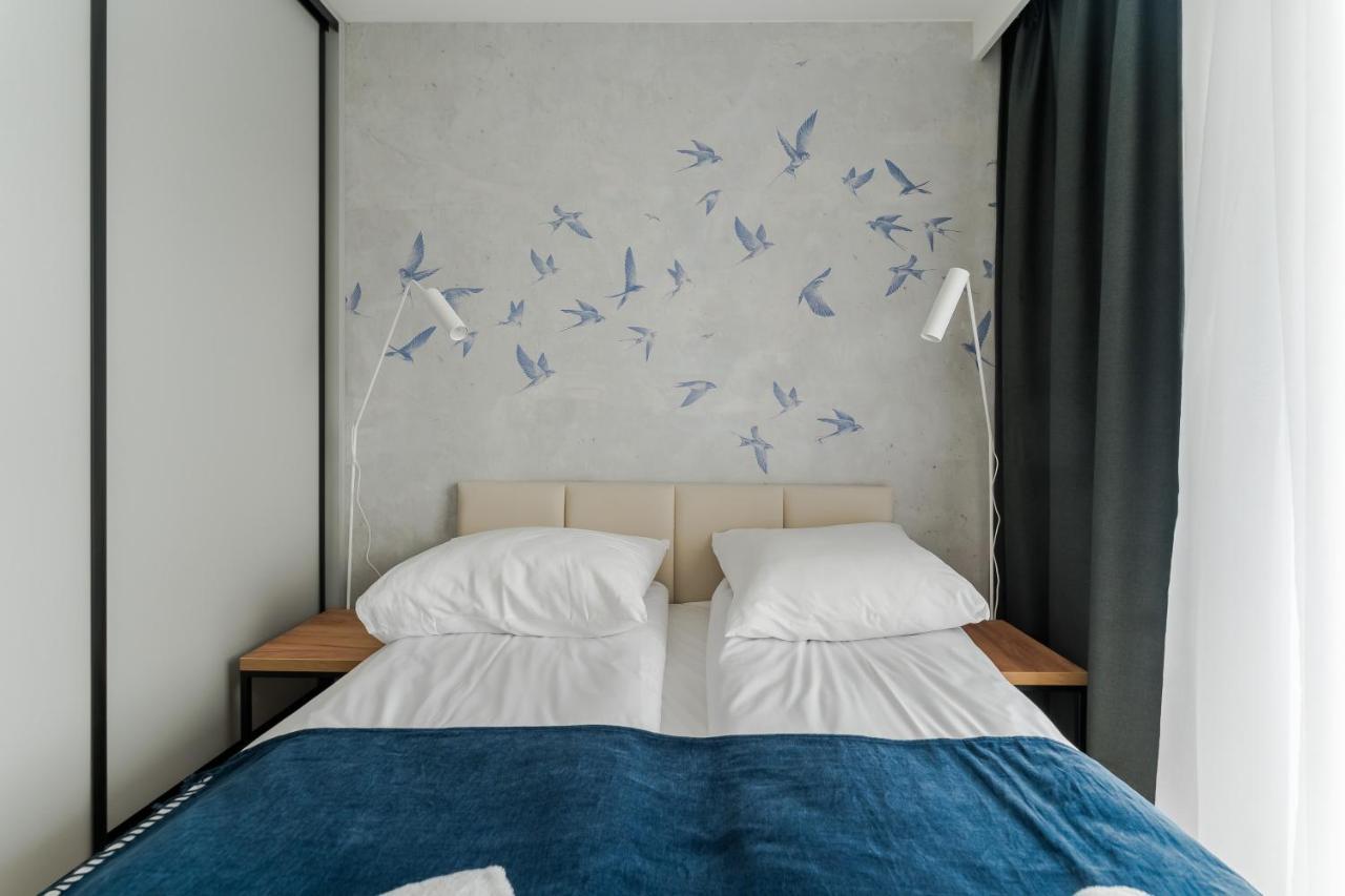 Apartament Birds Surfingbird Dźwirzyno Eksteriør bilde