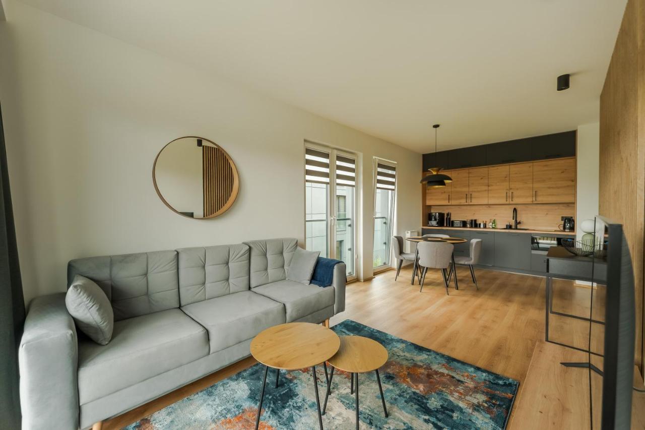 Apartament Birds Surfingbird Dźwirzyno Eksteriør bilde