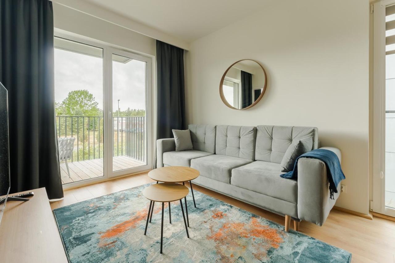 Apartament Birds Surfingbird Dźwirzyno Eksteriør bilde