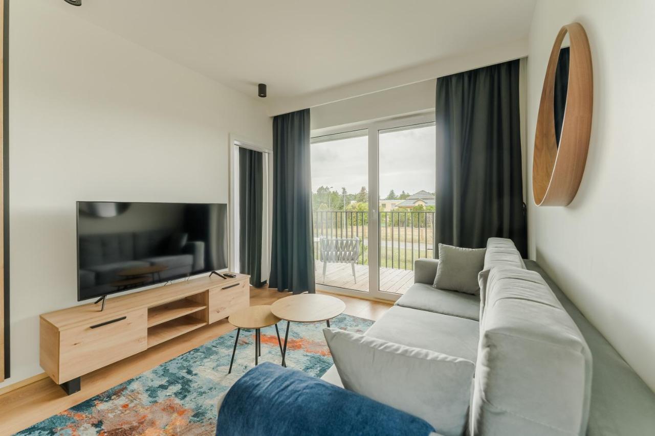 Apartament Birds Surfingbird Dźwirzyno Eksteriør bilde