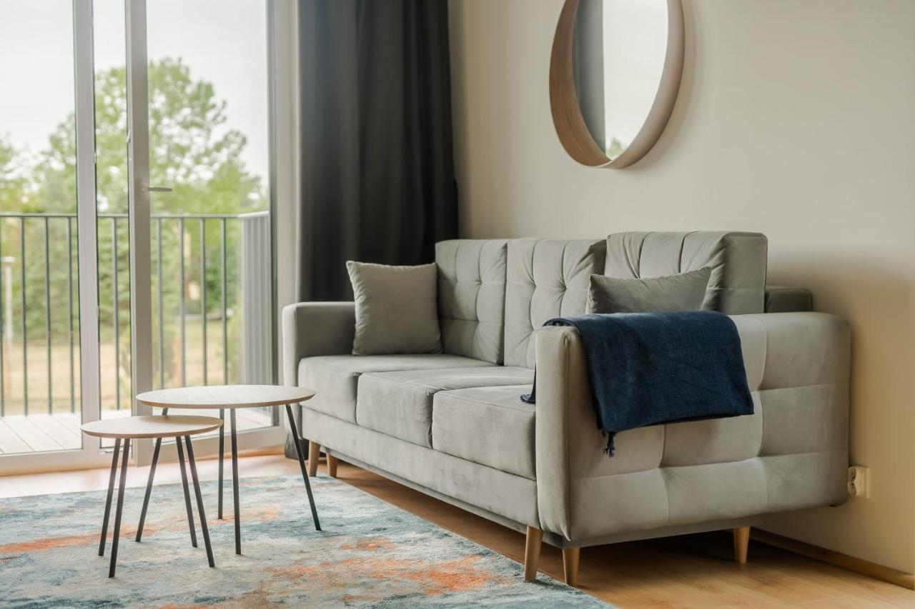 Apartament Birds Surfingbird Dźwirzyno Eksteriør bilde