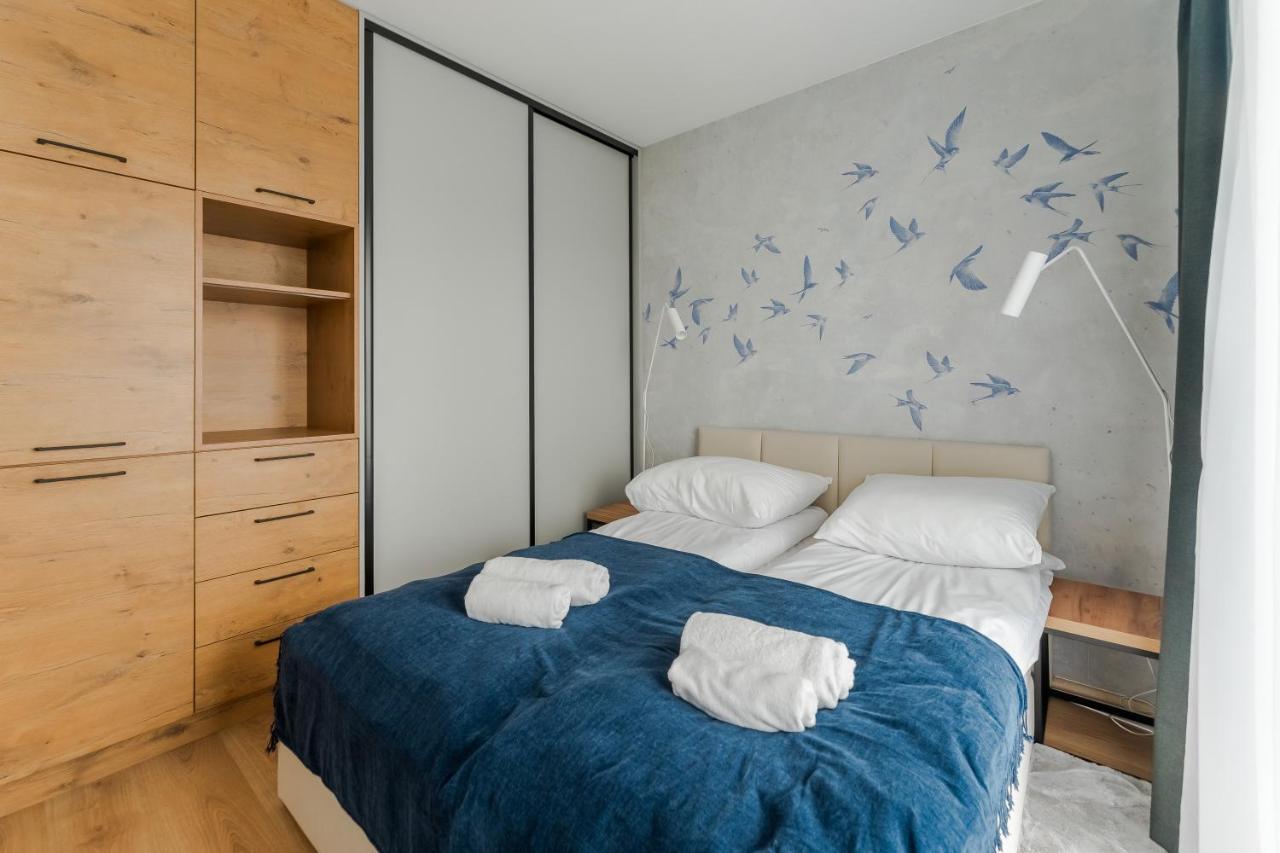 Apartament Birds Surfingbird Dźwirzyno Eksteriør bilde