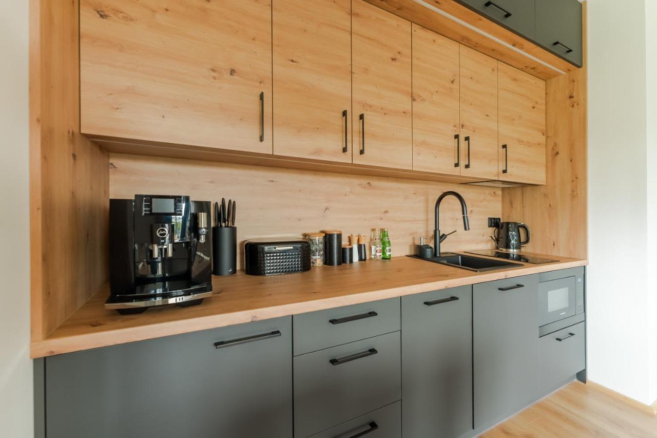 Apartament Birds Surfingbird Dźwirzyno Eksteriør bilde