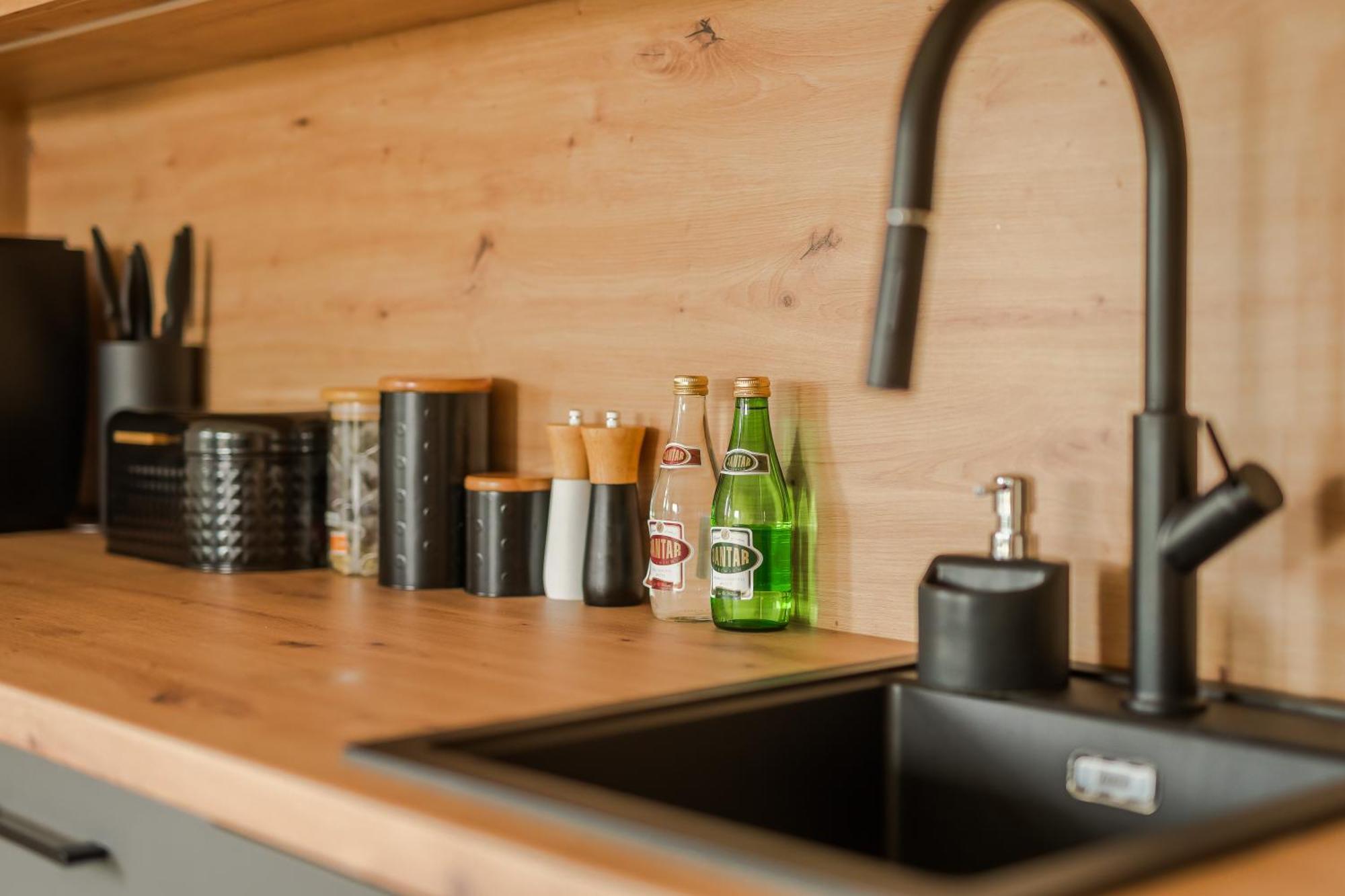 Apartament Birds Surfingbird Dźwirzyno Eksteriør bilde