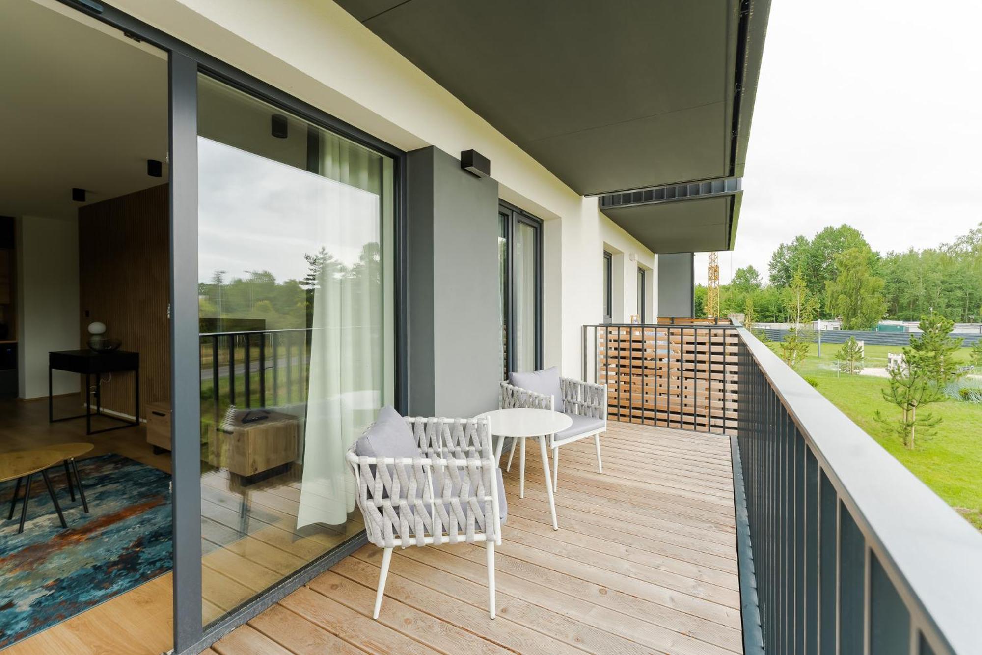 Apartament Birds Surfingbird Dźwirzyno Eksteriør bilde