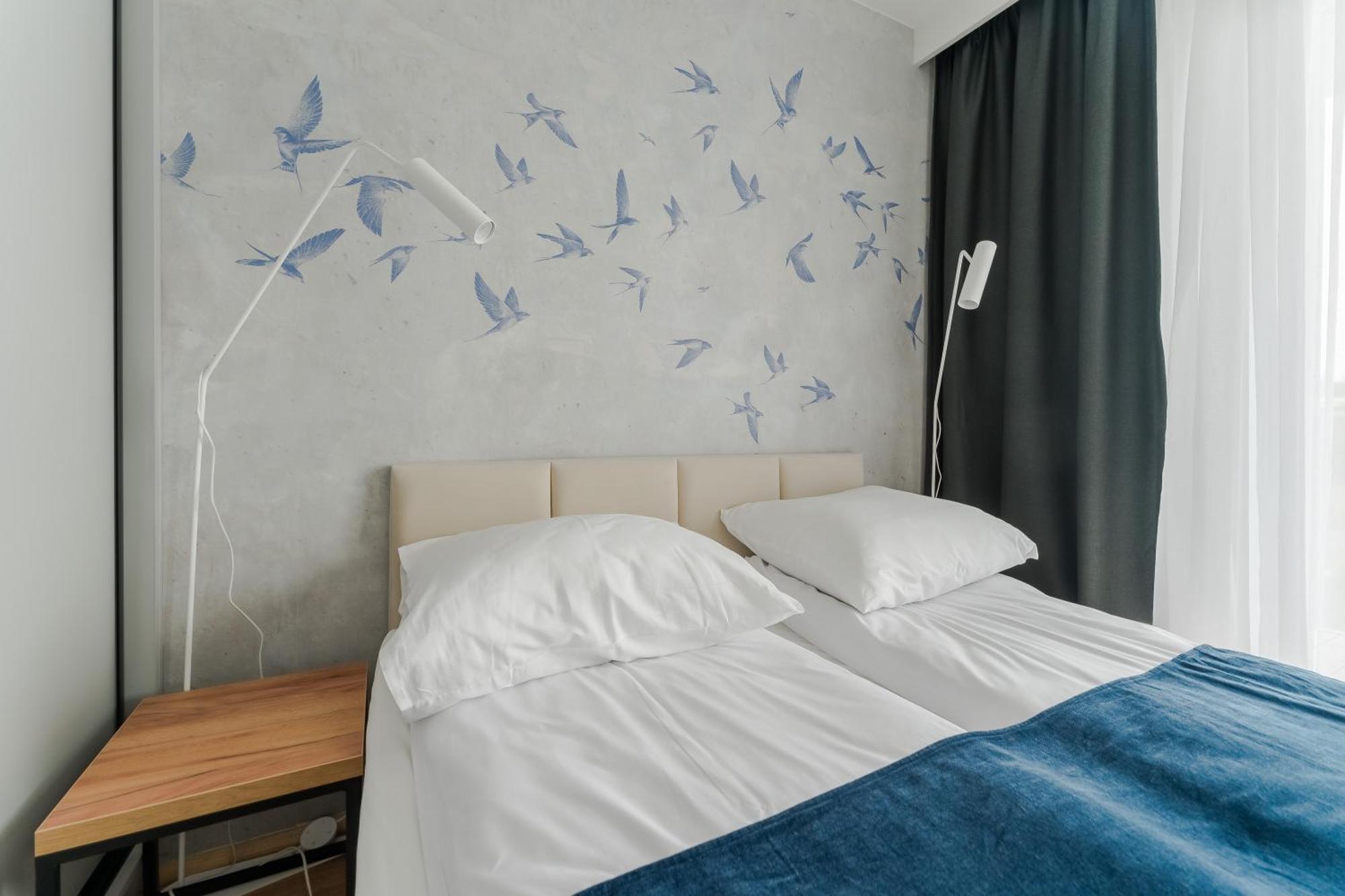 Apartament Birds Surfingbird Dźwirzyno Eksteriør bilde
