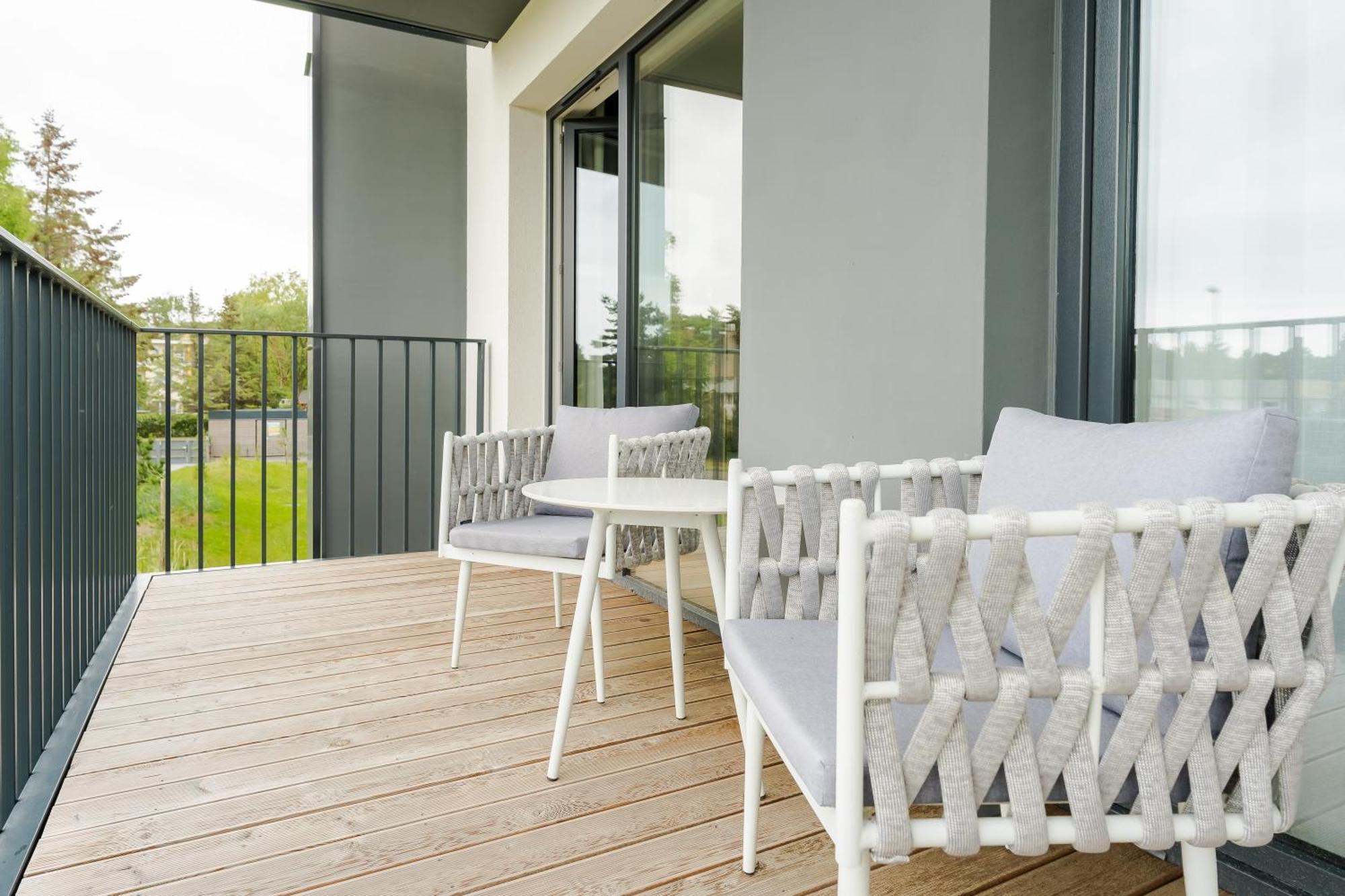 Apartament Birds Surfingbird Dźwirzyno Eksteriør bilde