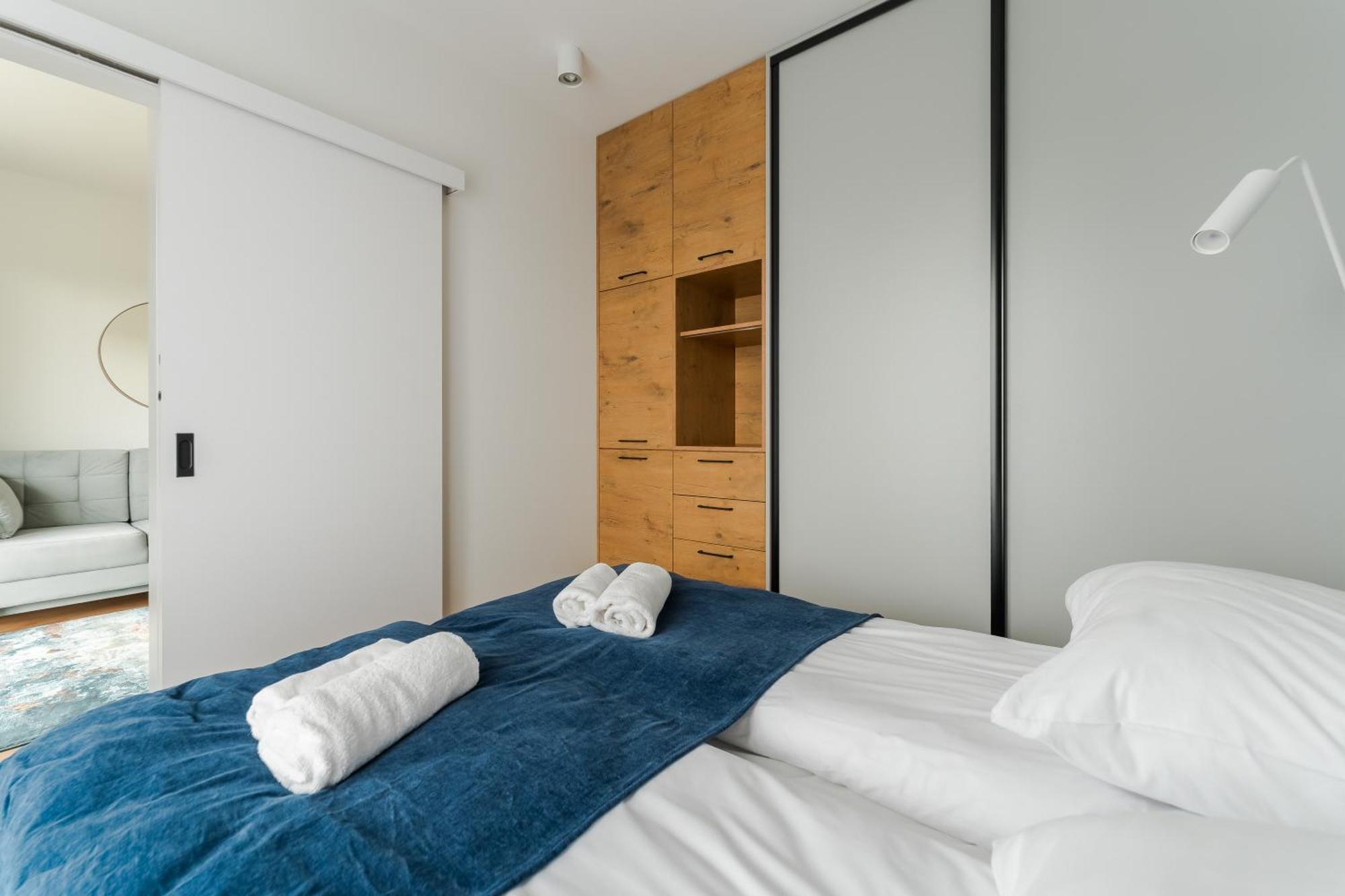 Apartament Birds Surfingbird Dźwirzyno Eksteriør bilde