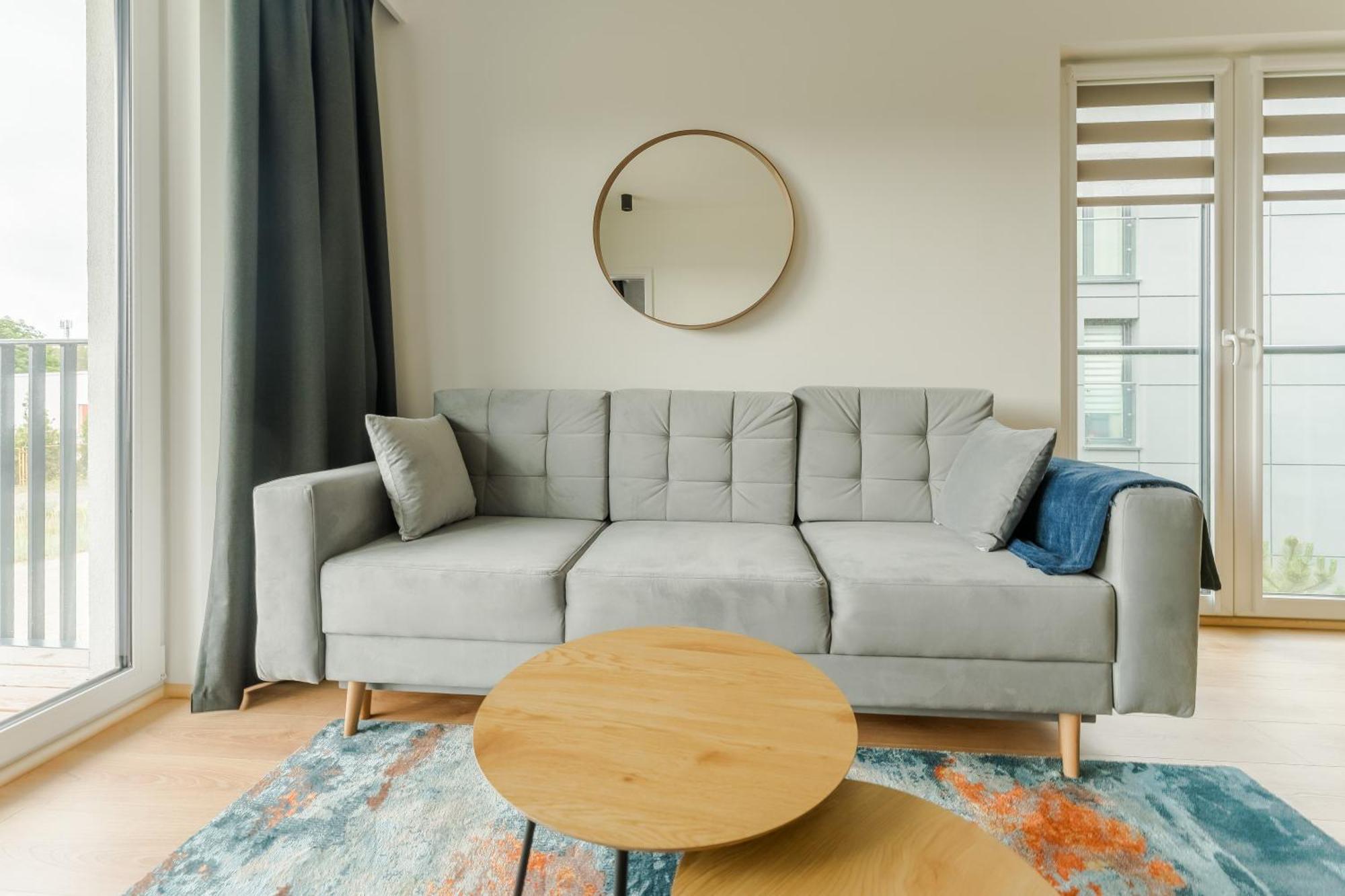 Apartament Birds Surfingbird Dźwirzyno Eksteriør bilde